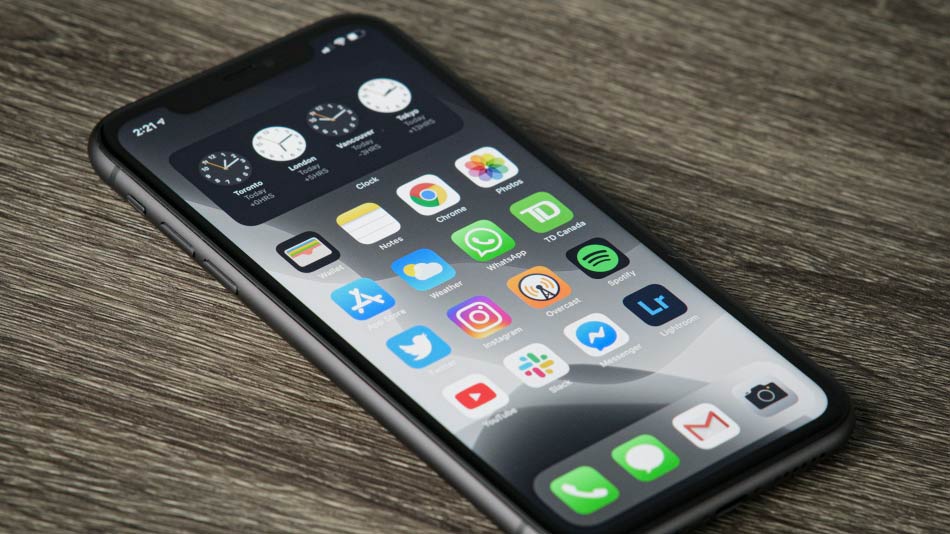 Mobile Apps