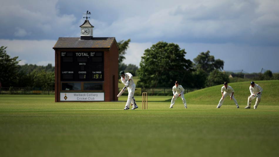 Cricket Team